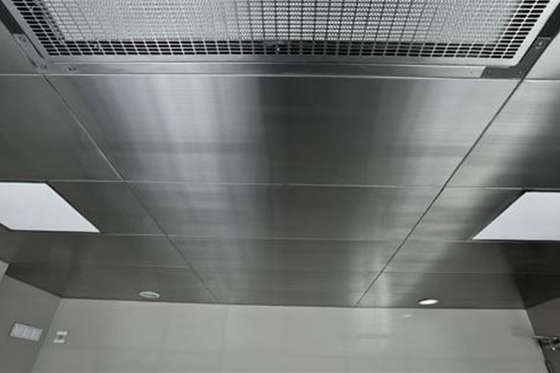 Κίνα Ελαφρύ πάνελ οροφής από ανοξείδωτο χάλυβα Αλουμινίου Μαγγάνιο Υλικό από κράμα μαγνησίου προμηθευτής