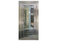 Εύκολη εγκατάσταση από ανοξείδωτο χάλυβα κατοικίες πόρτες / ανοξείδωτο χάλυβα κύρια πόρτα ελαφρύ βάρος προμηθευτής