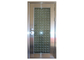 Εύκολη εγκατάσταση από ανοξείδωτο χάλυβα κατοικίες πόρτες / ανοξείδωτο χάλυβα κύρια πόρτα ελαφρύ βάρος προμηθευτής