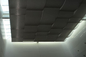 Προσαρμοσμένο μοτίβο Διακοσμητικά Πλακάκια Οροφής, Πάνελ Οροφής Αλουμινίου Αντοχή στην Υγρασία προμηθευτής