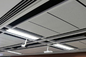 Θερμομόνωση Ανοξείδωτα πλακάκια οροφής Standard Size 10 / 15mm ISO9001 Εγκρίθηκε προμηθευτής