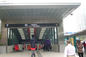 Σταθμός μετρό Προσαρμοσμένα προϊόντα από ανοξείδωτο χάλυβα με πολλαπλές εισόδους και εξόδους προμηθευτής