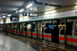 Μείωση θορύβου Προσαρμοσμένα προϊόντα από ανοξείδωτο χάλυβα για σταθμό εισόδου και εξόδου στο μετρό προμηθευτής